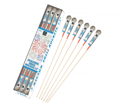 Magnum Shell Rockets 1.5"