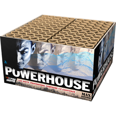 Powerhouse - Lichtenrader Feuerwerkverkauf