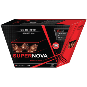 Supernova - Lichtenrader Feuerwerkverkauf