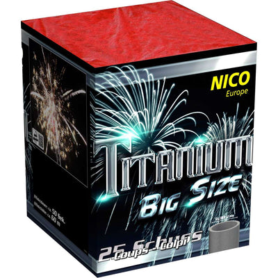 Titanium Big Size