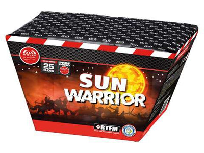 Sun Warrior