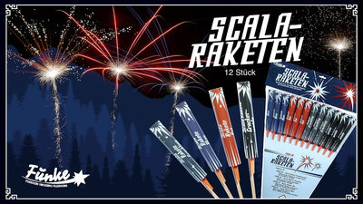 Scala Raketen, 12er
