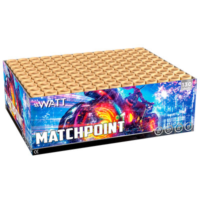 Matchpoint - Lichtenrader Feuerwerkverkauf