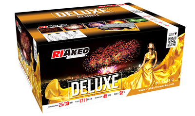 Deluxe - Lichtenrader Feuerwerkverkauf