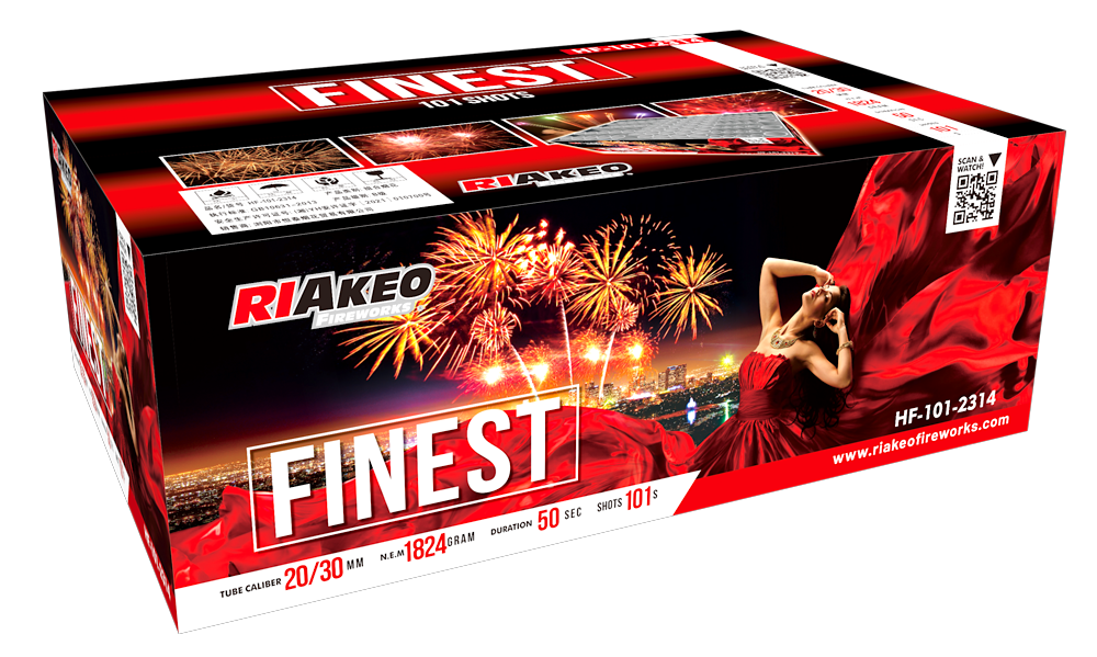 Finest - Lichtenrader Feuerwerkverkauf