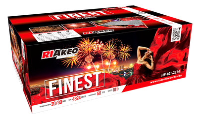 Finest - Lichtenrader Feuerwerkverkauf