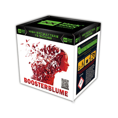 Boosterblume - Lichtenrader Feuerwerkverkauf