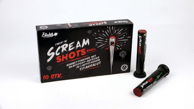 Scream Shots - Vorbestellbar