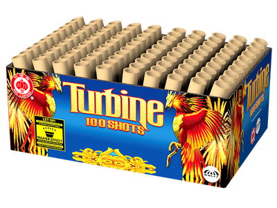 Turbine - Red Lantern