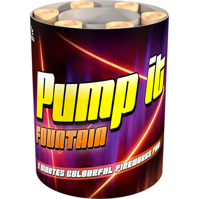 Pump It - Lichtenrader Feuerwerkverkauf