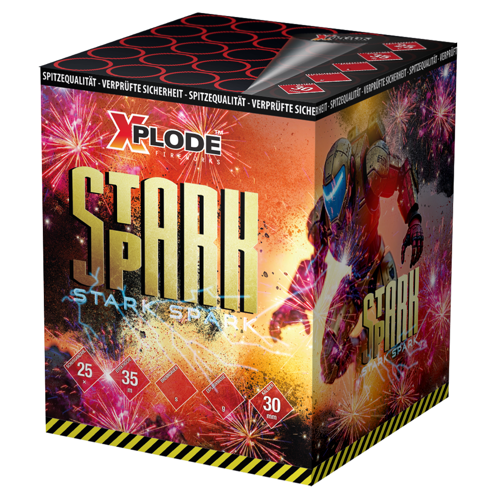 Star Spark  - vorbestellbar - Lichtenrader Feuerwerkverkauf