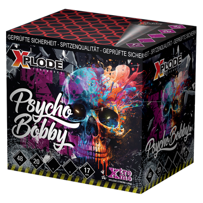 Psyco Bobby  - vorbestellbar