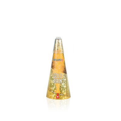 Schweizer Bugano Super-Vulkan No. 7/Goldrain
