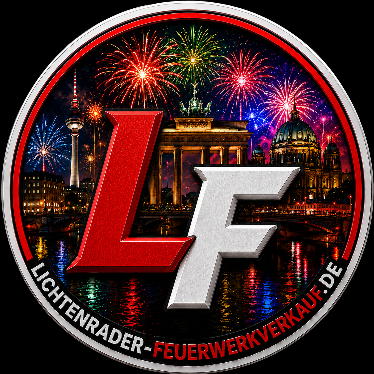 Lichtenrader Feuerwerkverkauf