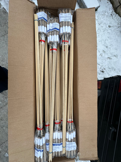 Cohete Bomba (12er Beutel) - spanische Salutraketen