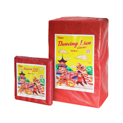 China Böller B - Special edition Dancing Lion Crackers