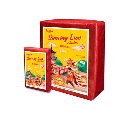 "Dancing Lion"-Cannon Cracker - Vorbestellbar