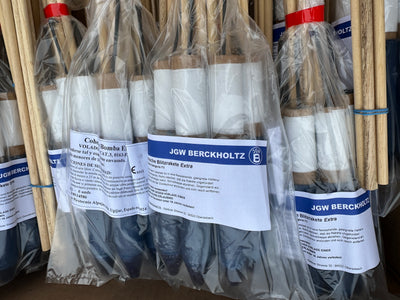 Cohete Bomba Extra (12 Beutel) - spanische Salutraketen