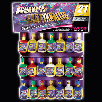 Schampus Partyknaller
