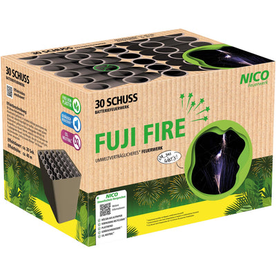 Fuji Fire