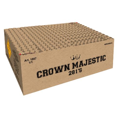 Crown Majestic - Amagedon - Triple X
