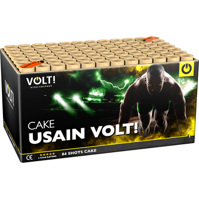 Usain Volt! - Vorbestellbar
