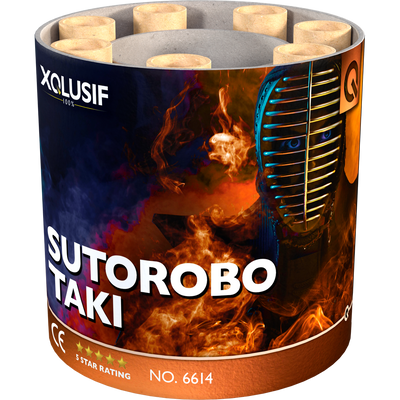 Sutorobo Taki - Vorbestellbar