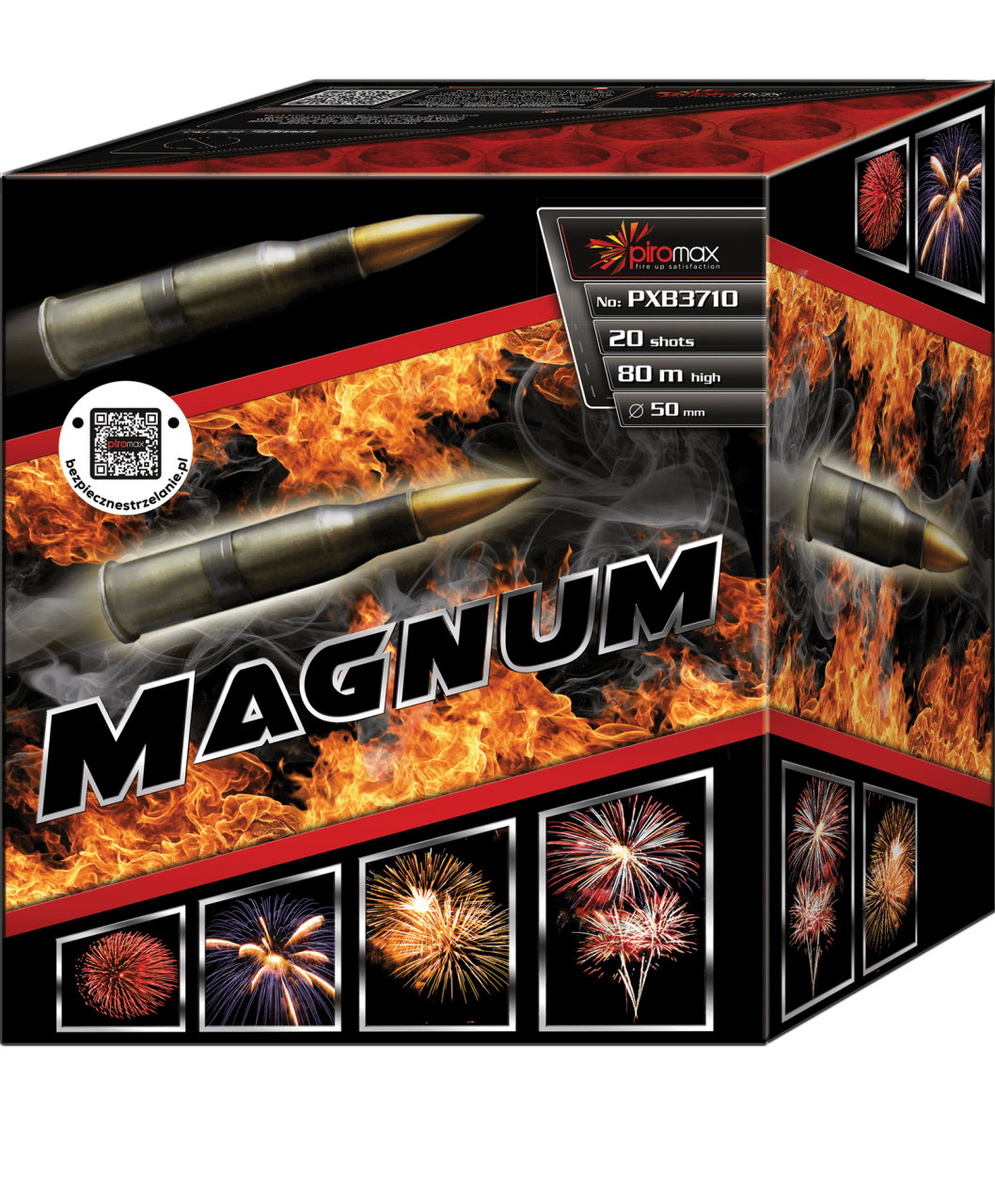 PXB3710 - Magnum - Lichtenrader Feuerwerkverkauf