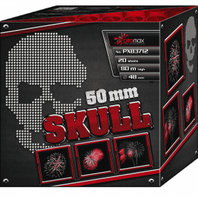 PXB3712 - Skull - Lichtenrader Feuerwerkverkauf