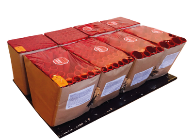 Compound Cake (TB311) - Lichtenrader Feuerwerkverkauf