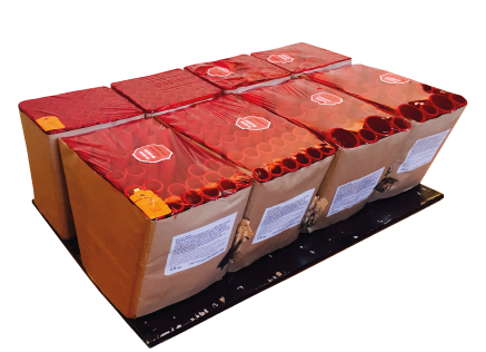 Compound Cake (TB311) - Lichtenrader Feuerwerkverkauf