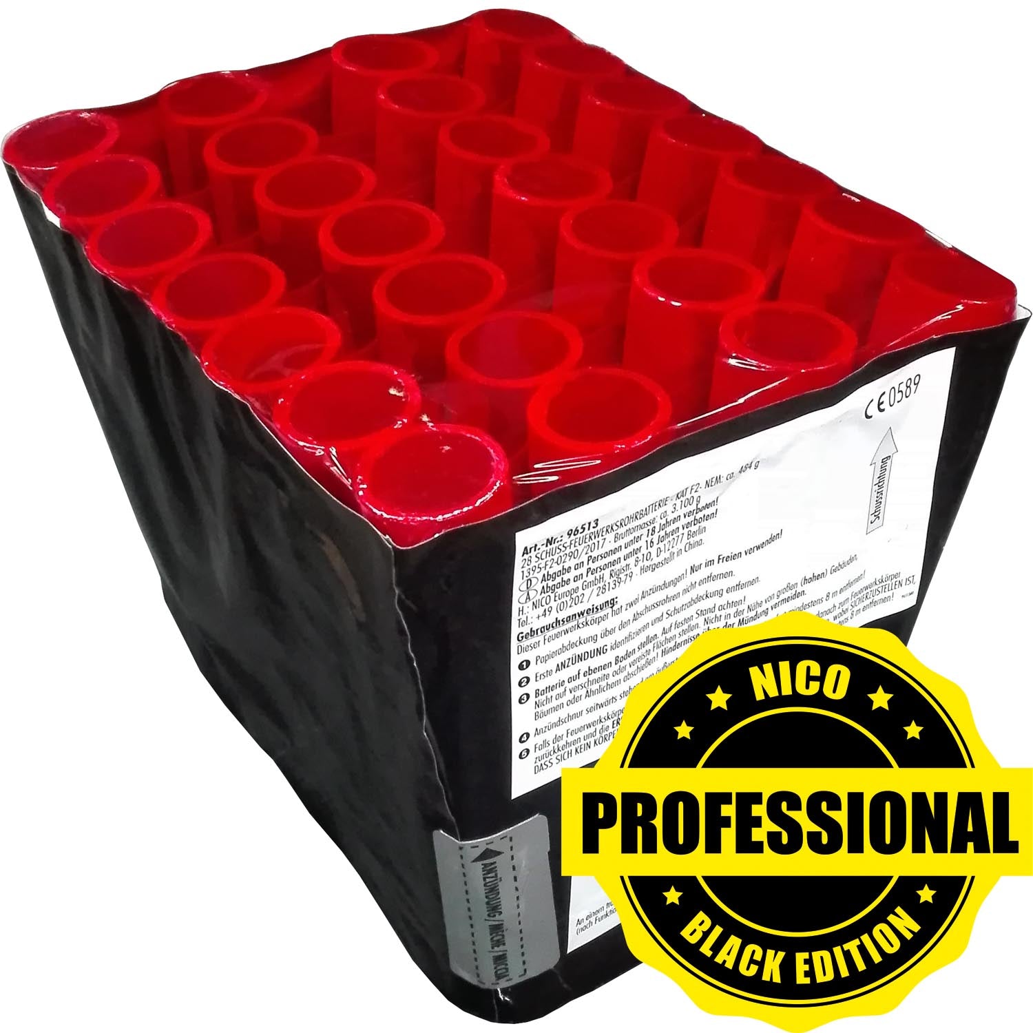 Twister - Lichtenrader Feuerwerkverkauf