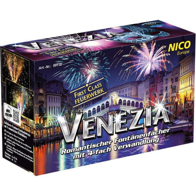 Venezia/Fire Rainbow