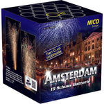 Amsterdam/ Forest Ranger