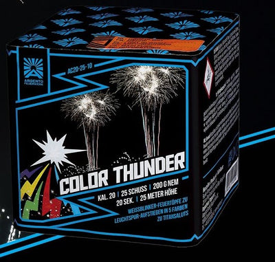 Color Thunder (Batch 2024)