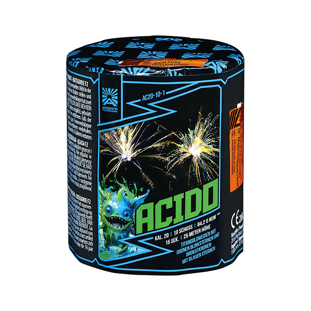 Acido (Batch 2024) - Lichtenrader Feuerwerkverkauf