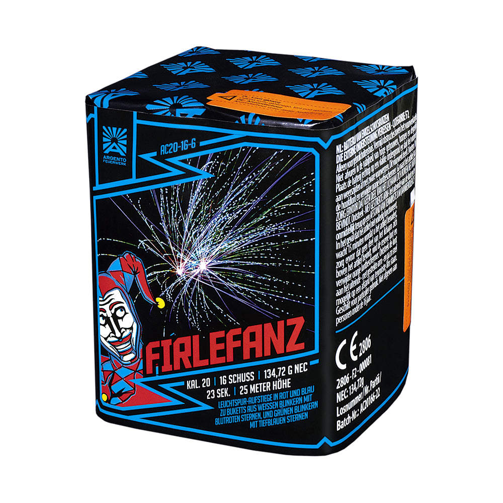 Lichtenrader Feuerwerkverkauf