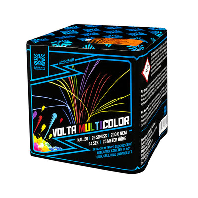 Volta Multicolor Batch 2025 - vorbestellbar
