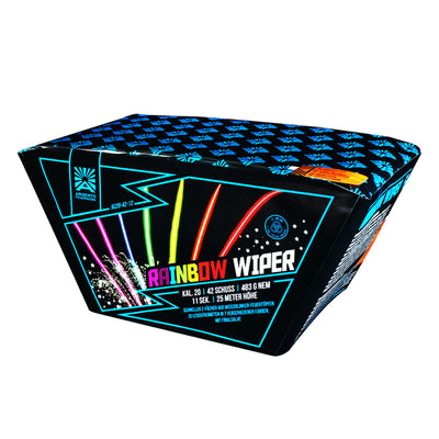 Rainbow Wiper - Vorbestellbar