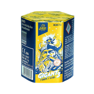 Gigant 3 - Vorbestellbar