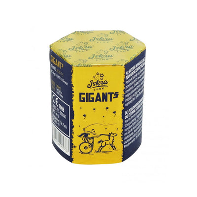 Gigant 5 - Lichtenrader Feuerwerkverkauf
