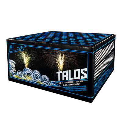 Talos (Batch 2025) - Vorbestellbar