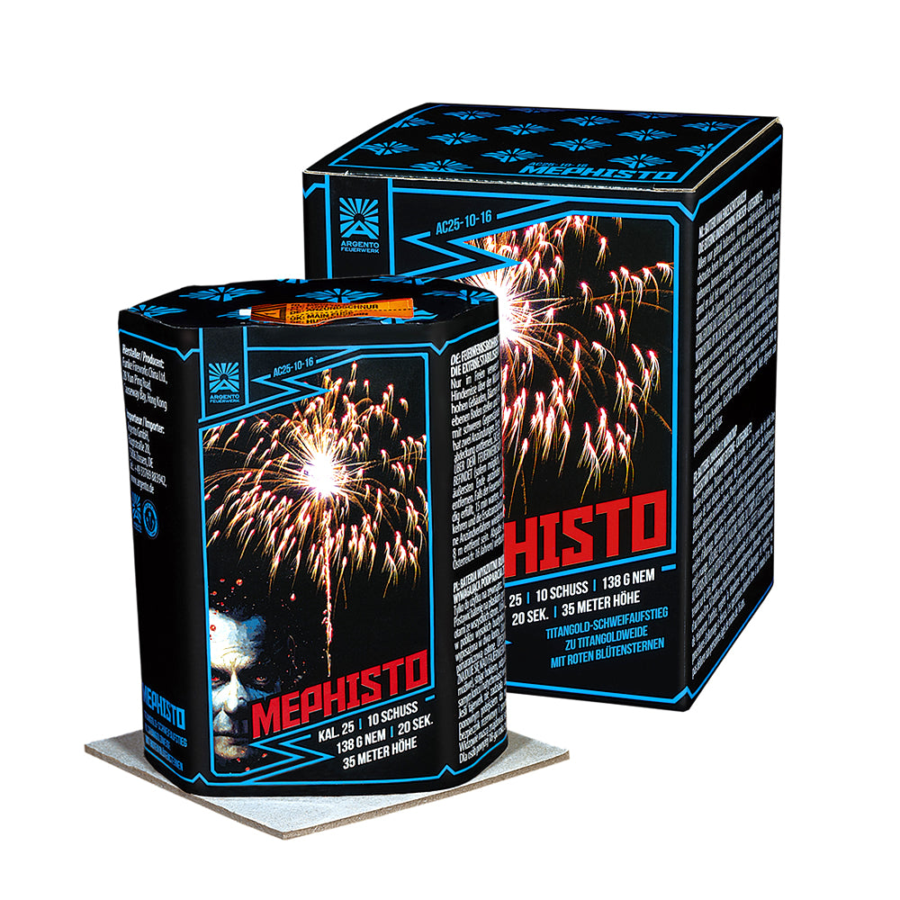 Mephisto (Batch 2025) - Lichtenrader Feuerwerkverkauf
