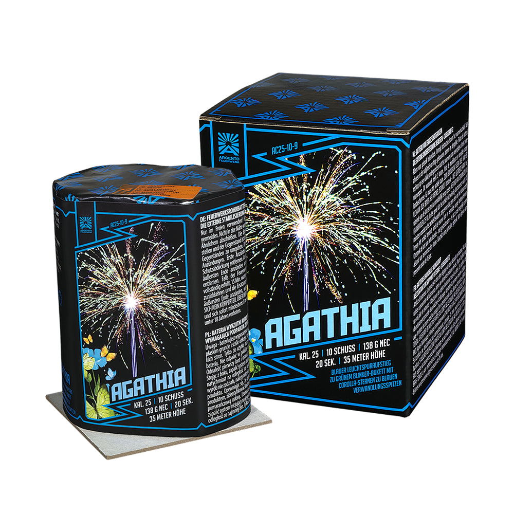 Agathia - Vorbestellbar - Lichtenrader Feuerwerkverkauf