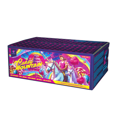 Candy Mountain - Vorbestellbar