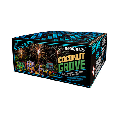 Coconut Grove - Vorbestellbar