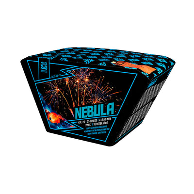 Nebula - Vorbestellbar