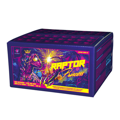 Raptor Princes Compount by ALBERT (Batch 2024) - Vorbestellbar