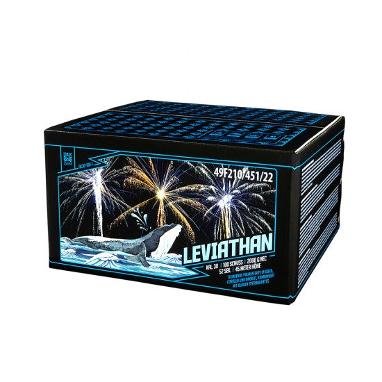 Leviathan (Batch 2023) - Lichtenrader Feuerwerkverkauf
