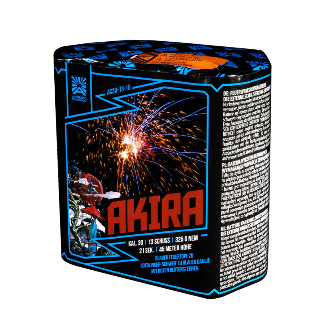 Akira - Lichtenrader Feuerwerkverkauf